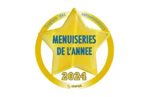 Tryba, menuiseries de l'année 2024