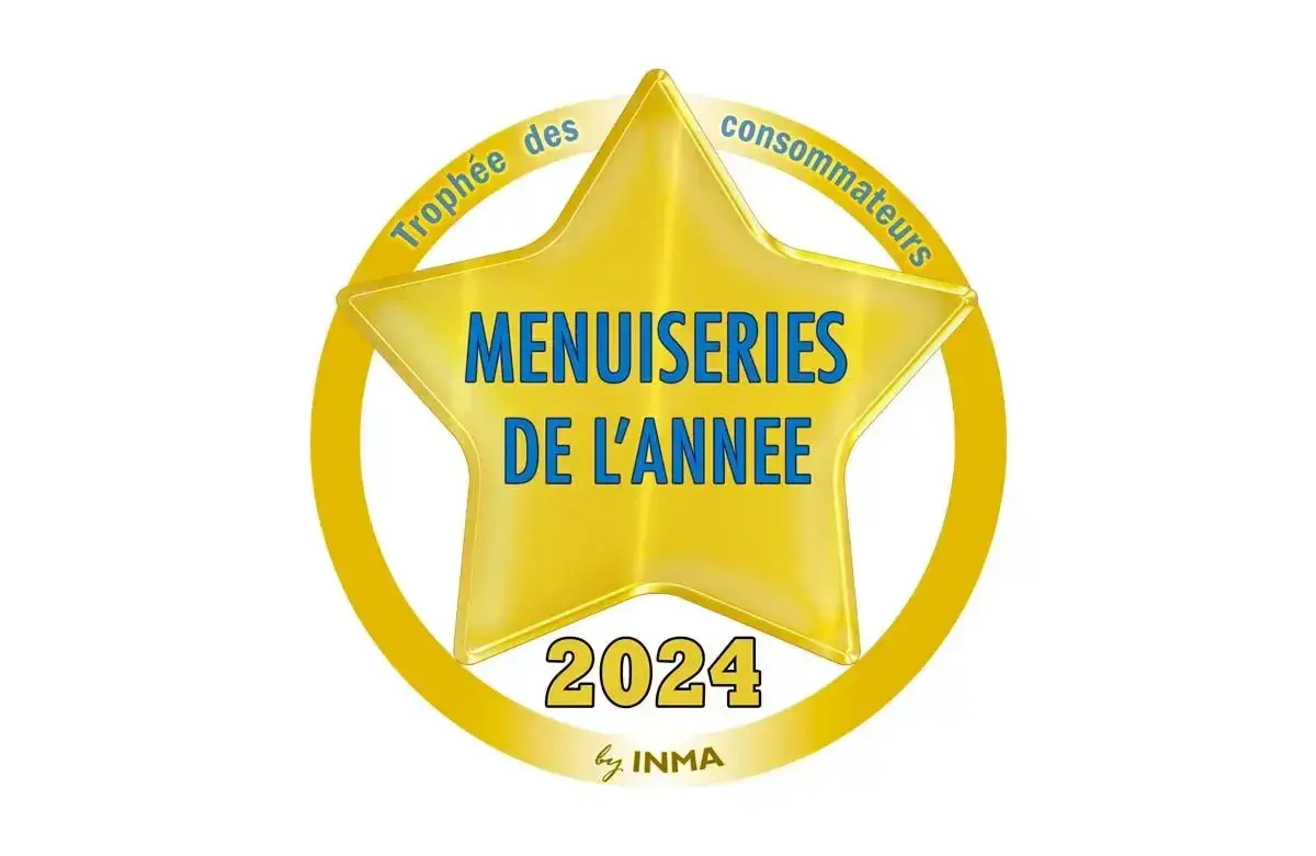 Tryba, menuiseries de l'année 2024