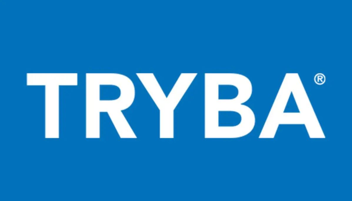 Logo de Tryba®, fabricant français de fenêtres