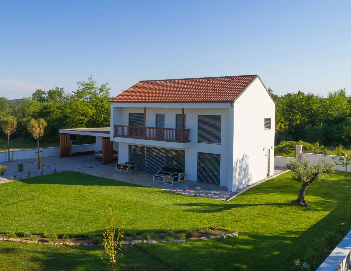 Maison passive