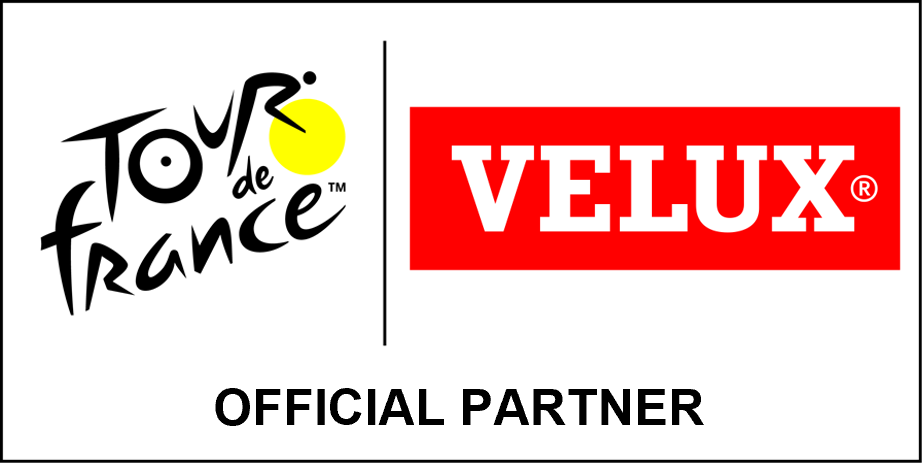 Le Groupe VELUX s'associe aux épreuves cyclistes masculines et féminines du Tour de France à partir de 2025