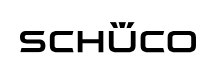 Logo du fabricant de fenêtres Schüco