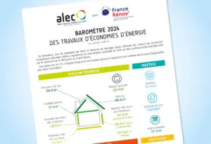Baromètre 2024 des prix de travaux d’économie d’énergie (Alec Nancy) !