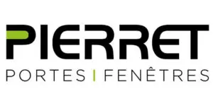 Logo de Pierret Portes & Fenêtres