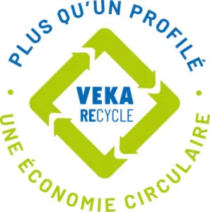 Logo de VEKA REcycle