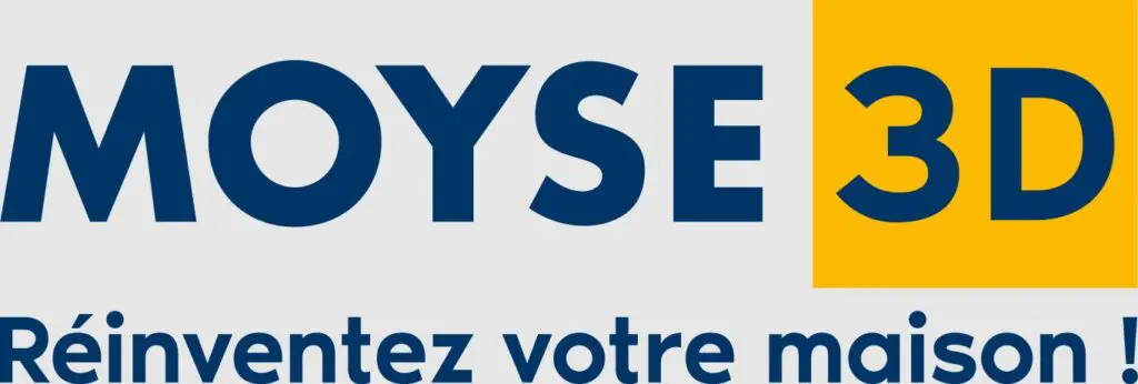 Logo de Moyse 3D