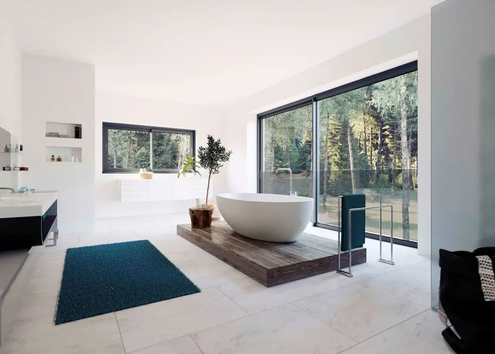 Rehau : Le coulissant Slinova X