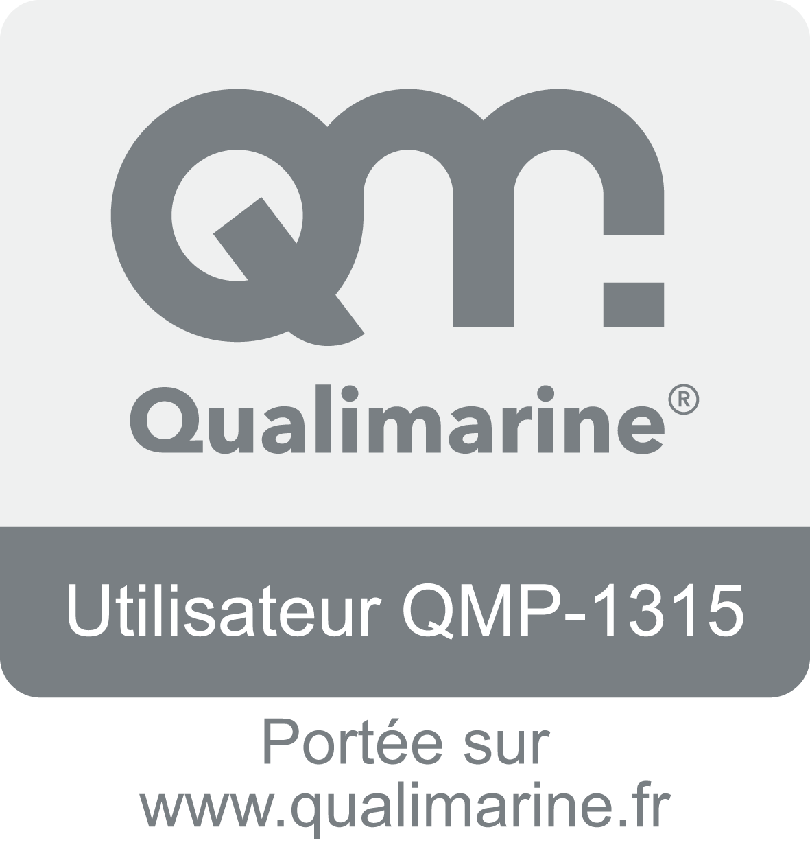 Label QUALIMARINE® pour les fenêtres, baies vitrées et portails en aluminium Solabaie