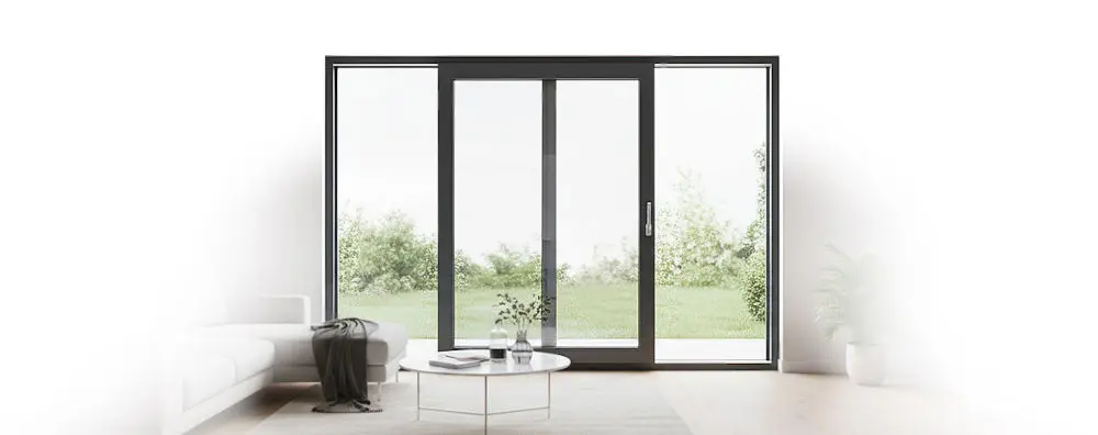 La nouvelle coulissante SmartMoveSystem-76 de Dako