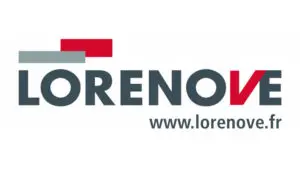 Logo de Lorenove, la marque de Lorillard pour la rénovation