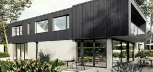 TITANIUM Kaleido Cover de REHAU Window Solutions