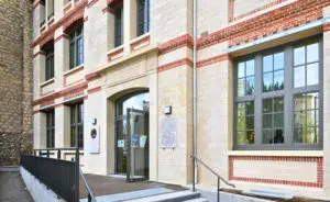 Les menuiseries DAKO équipent l’école primaire Michelet