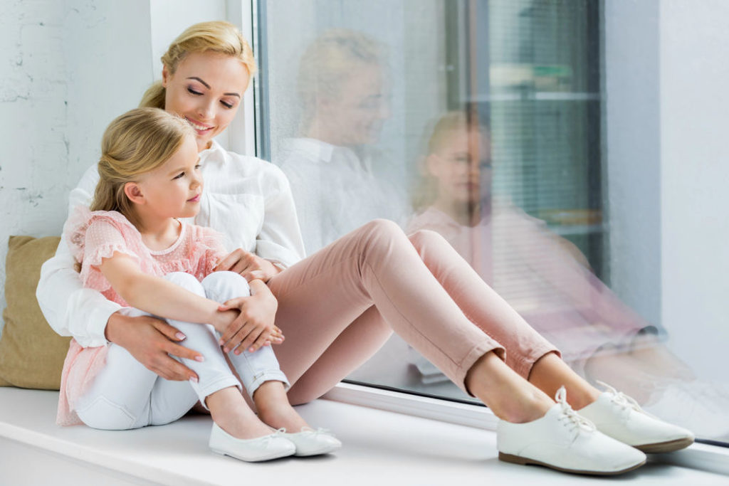 Menuiserie fixe