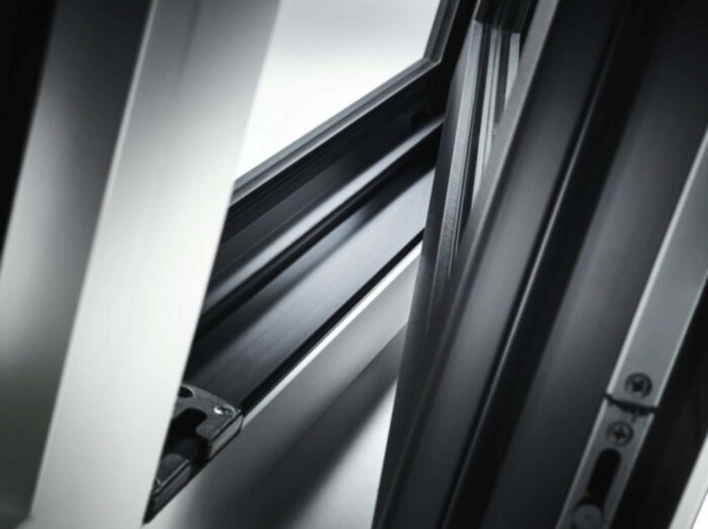 VEKA AluConnect, la nouvelle menuiserie aluminium et PVC de VEKA