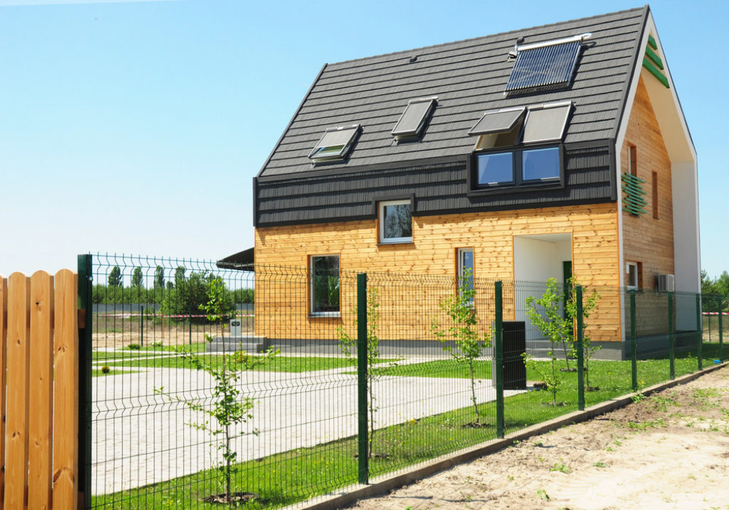 Maison passive