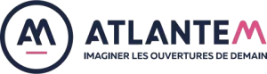 Logo d'Atlantem, fabricant de fenêtres