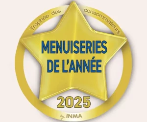 Tryba : menuiseries de l'année 2025