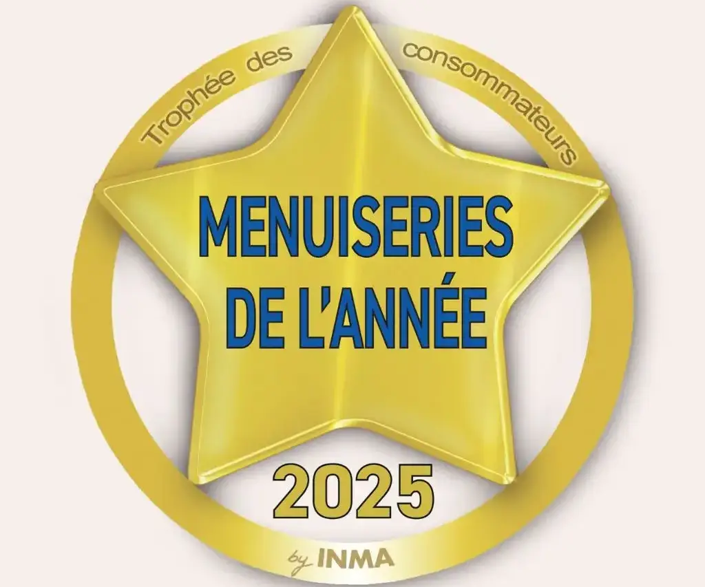 Tryba : menuiseries de l'année 2025