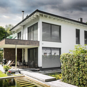 Brise-soleil orientable (BSO)