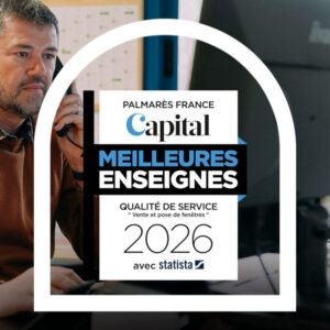 Art & Fenêtres Meilleure Enseigne 2026