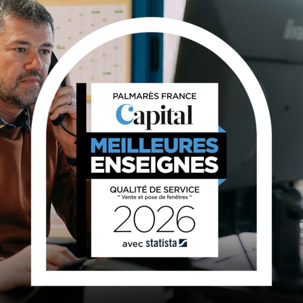 Art & Fenêtres Meilleure Enseigne 2026