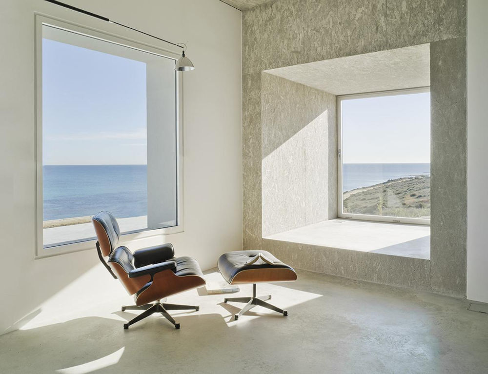 Alcôe Lumio : fenêtre aluminium d'Ouvêo