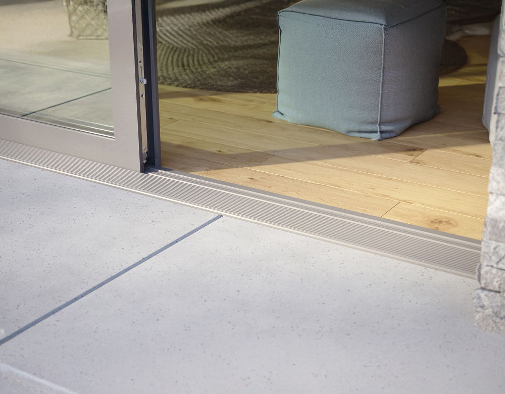 Sumith de Pierret, le nouveau coulissant aluminium